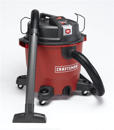 Craftsman xsp 16 gallon filter. CRAFTSMAN CMXEVBE17040 4 Gallon 5.0 Peak HP Wet/Dry Vac, Portable Shop Vacuum with Attachments ... CRAFTSMAN CMXZVBE38741 1/2 Height Purple Stripe General Purpose Wet/Dry Vac Replacement Filter for 3 and 4 Gallon Shop Vacuums. $18.99. Add to Cart . ... CRAFTSMAN CMXEVBE17595 16 Gallon 6.5 Peak HP Wet/Dry Vac, Heavy-Duty Shop Vacuum with ... 