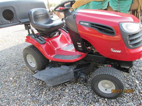 Craftsman ys 4500 lawn tractor manual. - Solution manual equilibrium stage separations henley.