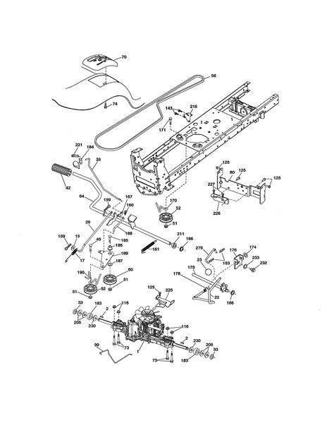 Craftsman yt3000 deck parts diagram. Craftsman 917288525 front-engine lawn tractor parts - manufacturer-approved parts for a proper fit every time! ... Click a diagram to see the parts shown on that diagram. In the search box below, enter all or part of the part number or the part’s name. ... Mower deck diagram. Lawn tractor mandrel shaft assembly. Part #192872. Replaced by ... 