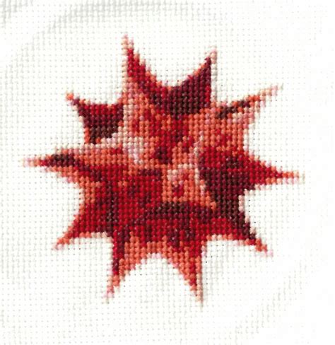 Crafty Computation CrossStitch Patterns with the Wolfram Language—Wolfram Blog