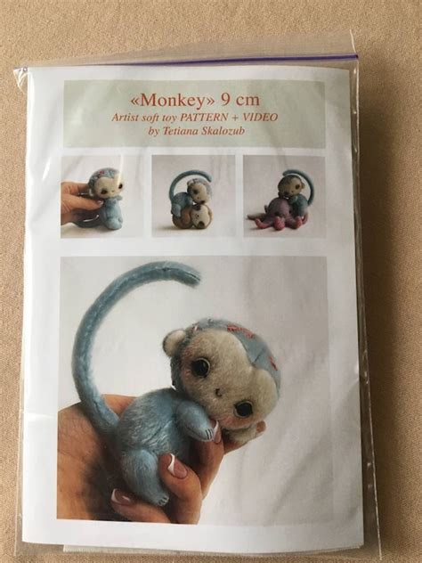 Crafty Like a Monkey - Etsy