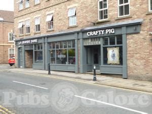 Crafty Pig/La Grande Dame, Thirsk • whatpub.com