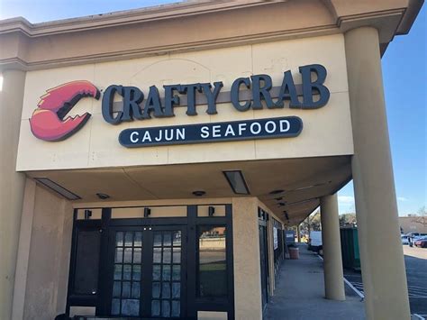 Crafty Crab. 3.5 (164 reviews) Claimed. $$ Seafood, Cajun/Creole. Closed 12:00 PM - 11:00 PM. See hours. See all 224 photos.. 