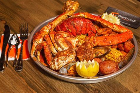 Top 10 Best Crafty Crab in Chicago, IL - May 2024 - Yelp - Cindy's Rooftop, Joe's Seafood, Prime Steak & Stone Crab, Bar Mar by José Andrés, Heritage Restaurant & Caviar Bar, 1913 Restaurant & Wine Bar