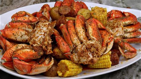 Crafty crab seafood boil recipe. Once you get the desired, add in the lobster tail and crab legs. 11. Let the mixture boil for 4-5 minutes and finally add shrimp. 12. Cook until the shrimp are fully cooked. 13. Remove from the boil pot and place on a platter. 14. Add the garlic sauce immediately on top or on the side of your seafood boil. 