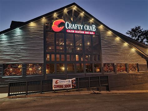 Crafty crab tallahassee fl. Crafty Crab. Get delivery or takeout from Crafty Crab at 1900 Capital Circle Northeast in Tallahassee. Order online and track your order live. No delivery fee on your first order! 