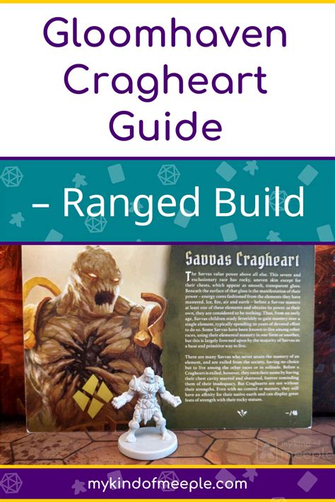 Cragheart build. 31 Jan 2021 ... 3:53 · Go to channel · Gloomhaven - Cragheart Card Build. BenLikesGames•273 views · 28:46 · Go to channel · How to make an Inquis... 