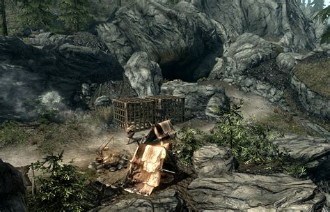 The quest will then begin. Ansilvund is located in the Velothi Mountains, far north of Riften, and can be reached by following a side path east of Cragslane Cavern. After obtaining the quest, keep venturing through the excavation site. Eventually, a large room with an animal puzzle to solve will be encountered.. 