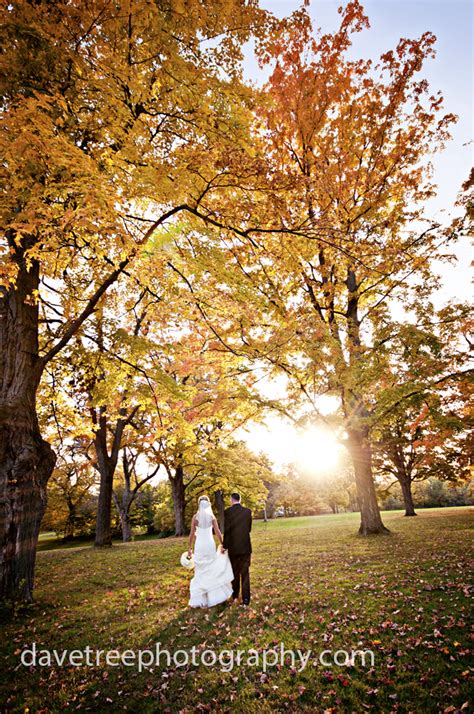 Craig + Autumn: Married! Kalamazoo Wedding Photographers, DaveTree …