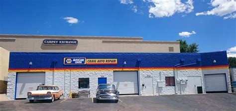 Craig Auto Repair - Colorado Springs, CO 80909 - Yellow …