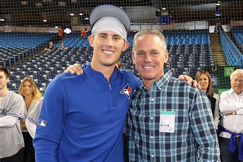 Craig Biggio on son Cavan