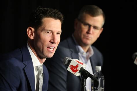 Craig Breslow lays out Red Sox offseason wish list