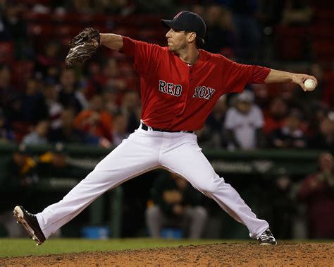 Craig Breslow returns to Red Sox ready for a challenge