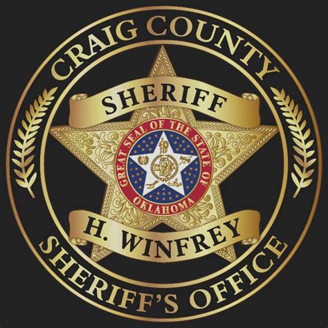 Craig County Sheriff