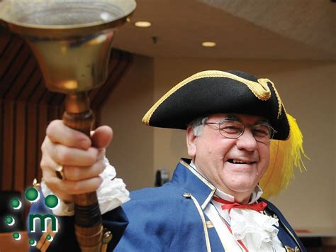 Craig Howie - Town Crier - Town of Whitby LinkedIn