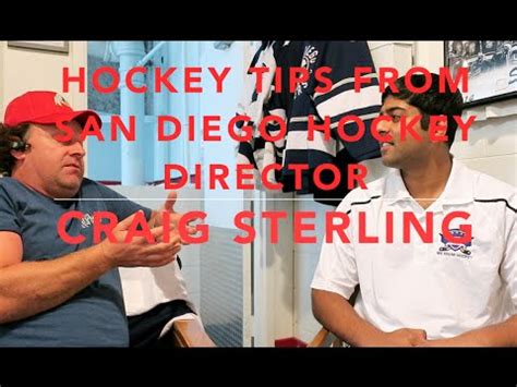 Craig Sterling - Previous President for San Diego Youth Hockey …