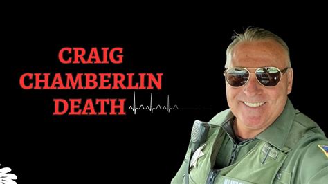Craig chamberlin death. Things To Know About Craig chamberlin death. 
