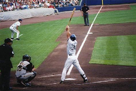 Turns Out Craig Counsell Was Actually Best Baseball Player Of Steroid Era [Satire] theonion.com Open. ... Go google Garth Iorg for some classic Blue Jay WTF batting stances. ... Counsell's stance is pretty similar to Ryan Braun from the other side.. 
