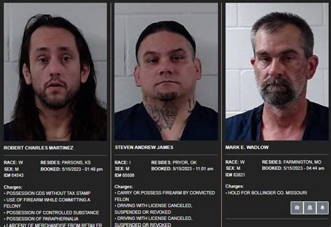 Craig county mugshots.  All prisons and jails have Security or Custody levels depending on Brows...