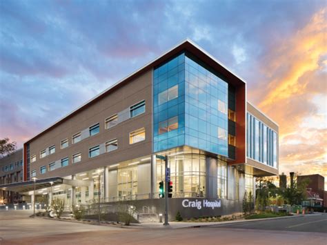 Craig hospital colorado. Enjoy the opportunity to see our life-changing therapies, ground-breaking research and innovative technologies in person. Craig Hospital Tour Schedule: Shuttle pick-up at Gaylord Rockies … 
