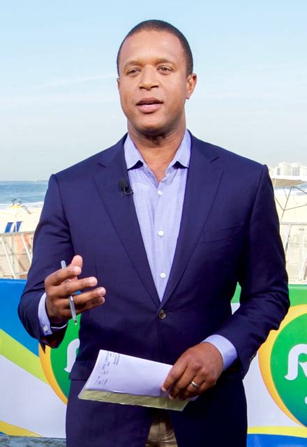 Craig melvin wiki. Jenna Ryu. USA TODAY. Craig Melvin is reflecting on his complex relationship with his dad for Father's Day. The "Today" show anchor opened up about his … 