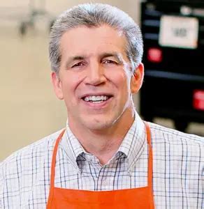 Home Depot named the head of its retail operations, Craig Menear, as the home-improvement retailer's new chief executive, to take over from Frank Blake in November.. 