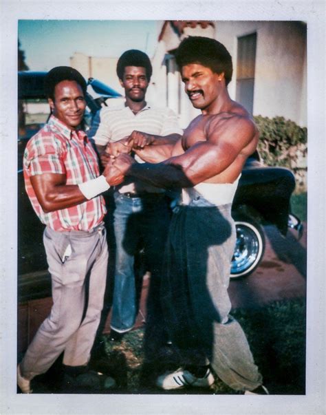 Craig monson and tookie williams. Stanly Tookie Williams trained with gearheads like Craig Monson but claimed natty. It should be noted that Williams smoked water (PCP Cigarettes) constantly before his incarceration which played a big role in shaping his physique. Williams went into detail in his book Blue Rage, Black Redemption. Technically not natty because of recreational ... 