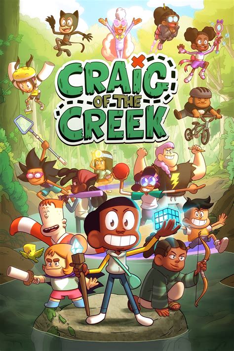 Craig of the creek movie. The movie will be getting a physical release of its own later this Spring, but now that it's made its broadcast debut with Cartoon Network yesterday, now Craig of the Creek fans can check out ... 