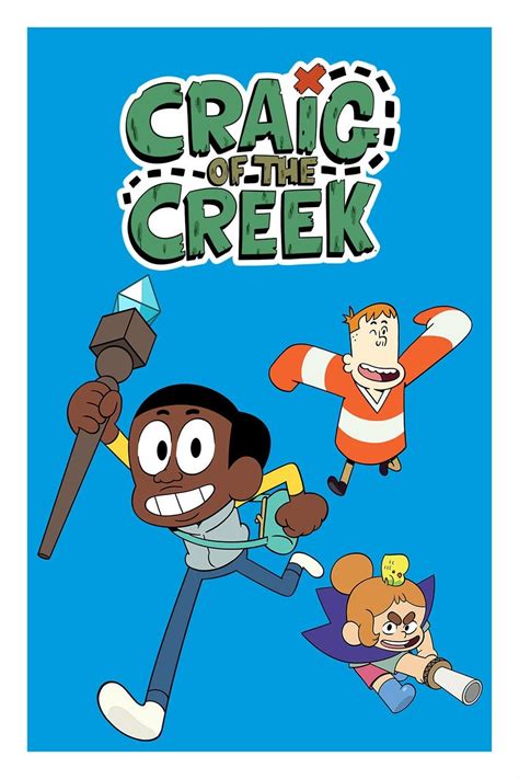 Craig of the Creek) američka je animirana televizijska serija tvoraca Meta Berneta i Bena Levina za Cartoon Network. Pilot epizoda emisija debitovala je 1.. 