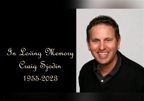 Craig sjodin bicycle accident. What Led to Craig Sjodin’s Tragic Departure? On April 24, Craig Sjodin was tragically taken from us due to a bicycle accident that resulted in significant blood … 