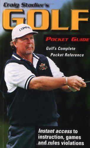 Craig stadler s pocket golf guide. - Kidde nighthawk combo smoke co alarm manual.