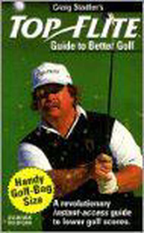 Craig stadlers guide to better golf by craig stadler. - Grammatische varieté, oder, die kunst und das vergnügen, deutsche sätze zu bilden.