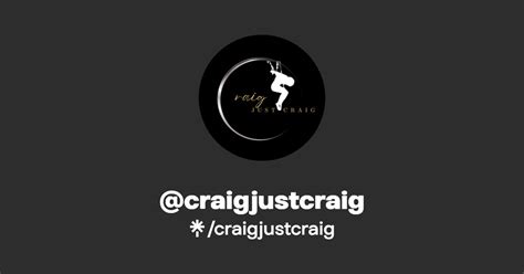 🍌 Craig.Justcraig Onlyfans Leaked [SEX VIDEO]