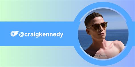 💋 +18 Craigkennedy Onlyfans Leaked