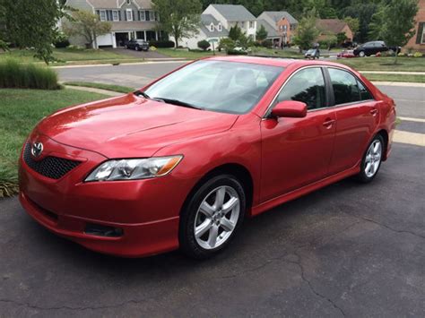 craigslist For Sale "toyota camry" in Dallas