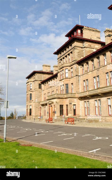 Craiglockhart - Edinburgh Napier University