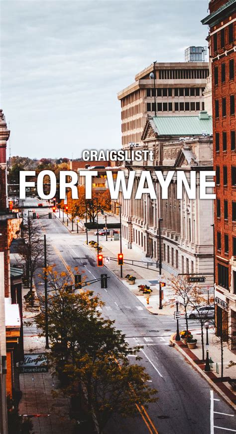 Craigs fort wayne. Things To Know About Craigs fort wayne. 