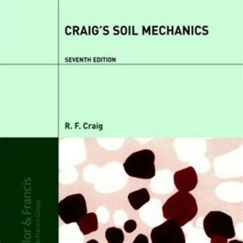 Craigs soil mechanics seventh edition solutions manual. - O processo na justiça do trabalho.