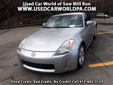 craigslist For Sale "nissan 350z" in Dallas / Fort Worth. see also. ... FOR PARTS ONLY 2003 NISSAN 350Z COUPE 3.5L MOTOR AUTOMATIC/ SOLO PARTE. $11. dallas