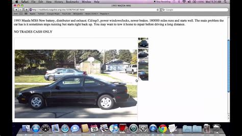 Craigslist Cars For Sale By Owner Chicago Il SUVs for sale