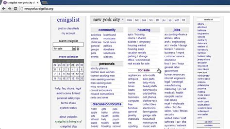 Craigslist Hudson Valley: Your Ultimate Guide to Local Classifieds