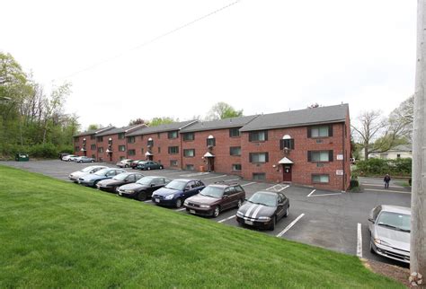 The location of our Chicopee apartments for rent can't be be