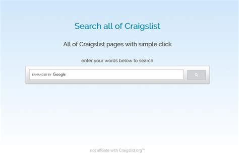CL. about >. craigslist app Try the official craigslist mobile app for iOS and Android. Apple and the Apple Logo are trademarks of Apple Inc.. Craigslist app for android