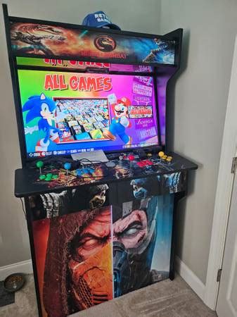 craigslist For Sale "arcade" in SF Ba