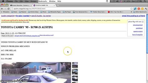 Craigslist austin tx by owner. Things To Know About Craigslist austin tx by owner. 