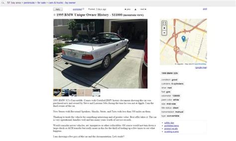 craigslist Cars & Trucks for sale in SF Bay Area - South Bay. see also. SUVs for sale classic cars for sale electric cars for sale pickups and trucks for sale 1968 Ford Mustang …. 