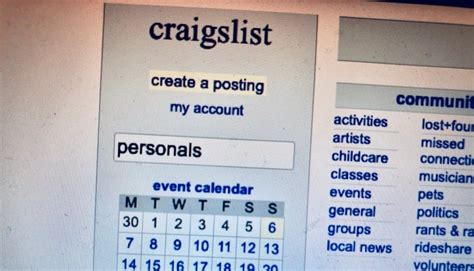4. Craigslist – Best Overall Backpage Classifieds Alternative. Craigslist is perhaps Backpage’s no. 1 rival back when they were both active online. Much like BP’s fate, though, Craigslist ....