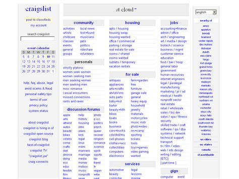 Craigslist bemidji personals. craigslist provides local classifieds and forums for jobs, housing, for sale, services, local community, and events 