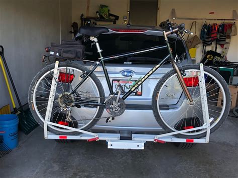 Craigslist bike rack. craigslist Bicycle Parts - By Owner for sale in Tucson, AZ. see also. THULE 2 BIKE HEAVY DUTY HAULER. $180. NW ... Bike Rack Stand for Indoor Bike Storage by Delta - Holds 2 Bikes. $50. Central Tucson New takeoff … 