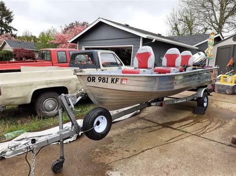 craigslist Boats "offshore" for sale in Salem, OR. see also. 2024 KingFisher Escape 2425. $99,460. IN STOCK NOW 18' Smoker Craft cuddy cabin. $13,000. ...